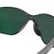 Jackson Safety Safety Glasses, Anti-Scratch, Shade 5.0 IR Lens, Gunmetal Frame, Frameless 50030 - alternate 6